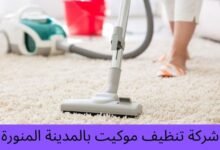 شركة تنظيف بالمدينة المنورة